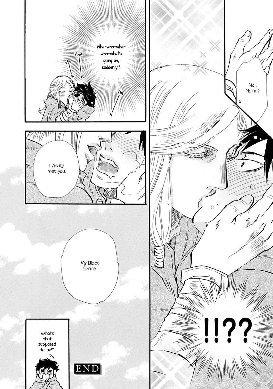 Page 35 Chapter 2 TRIP LOVERS -Tsui no Te-