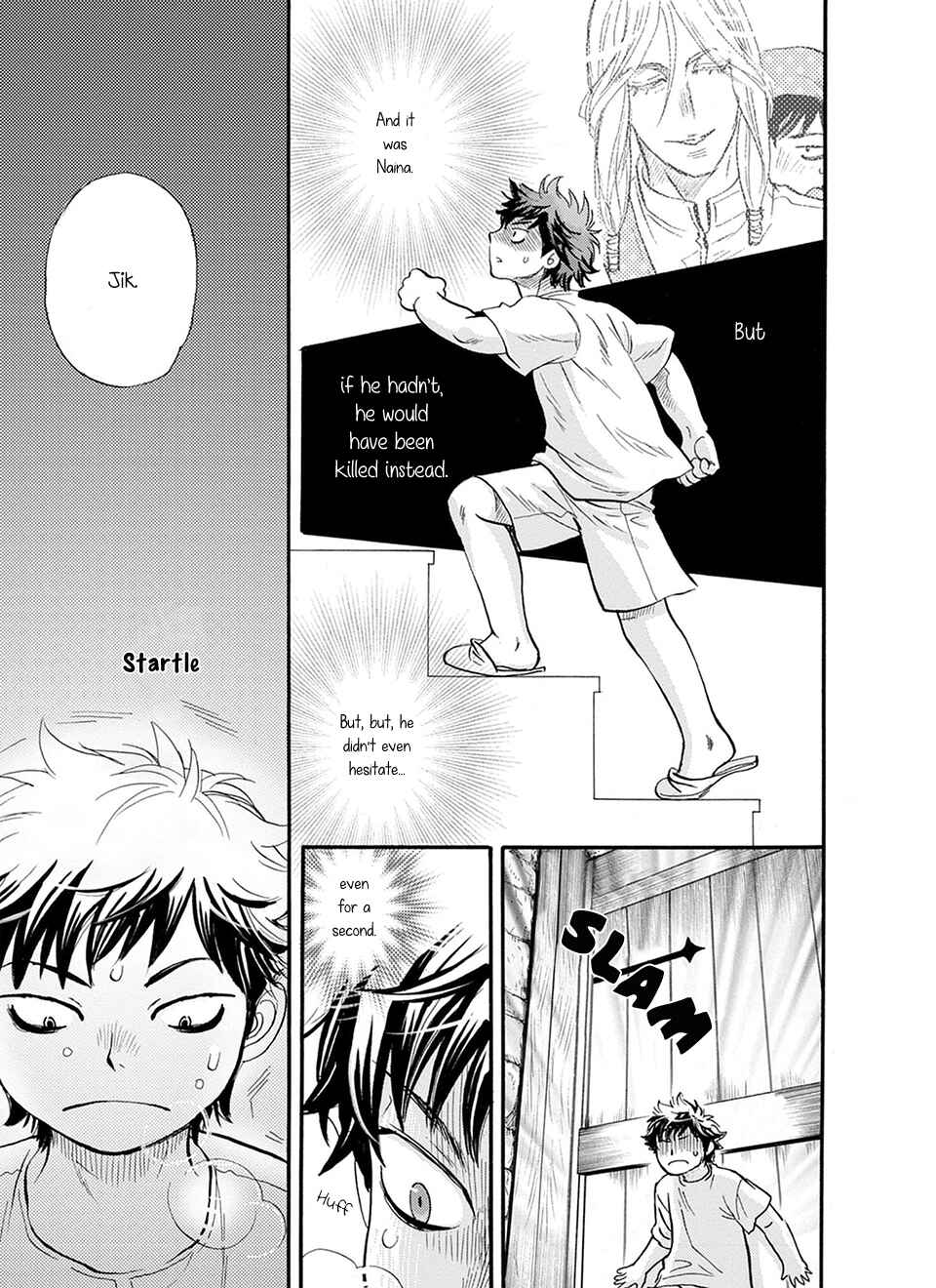 Page 4 Chapter 2 TRIP LOVERS -Tsui no Te-