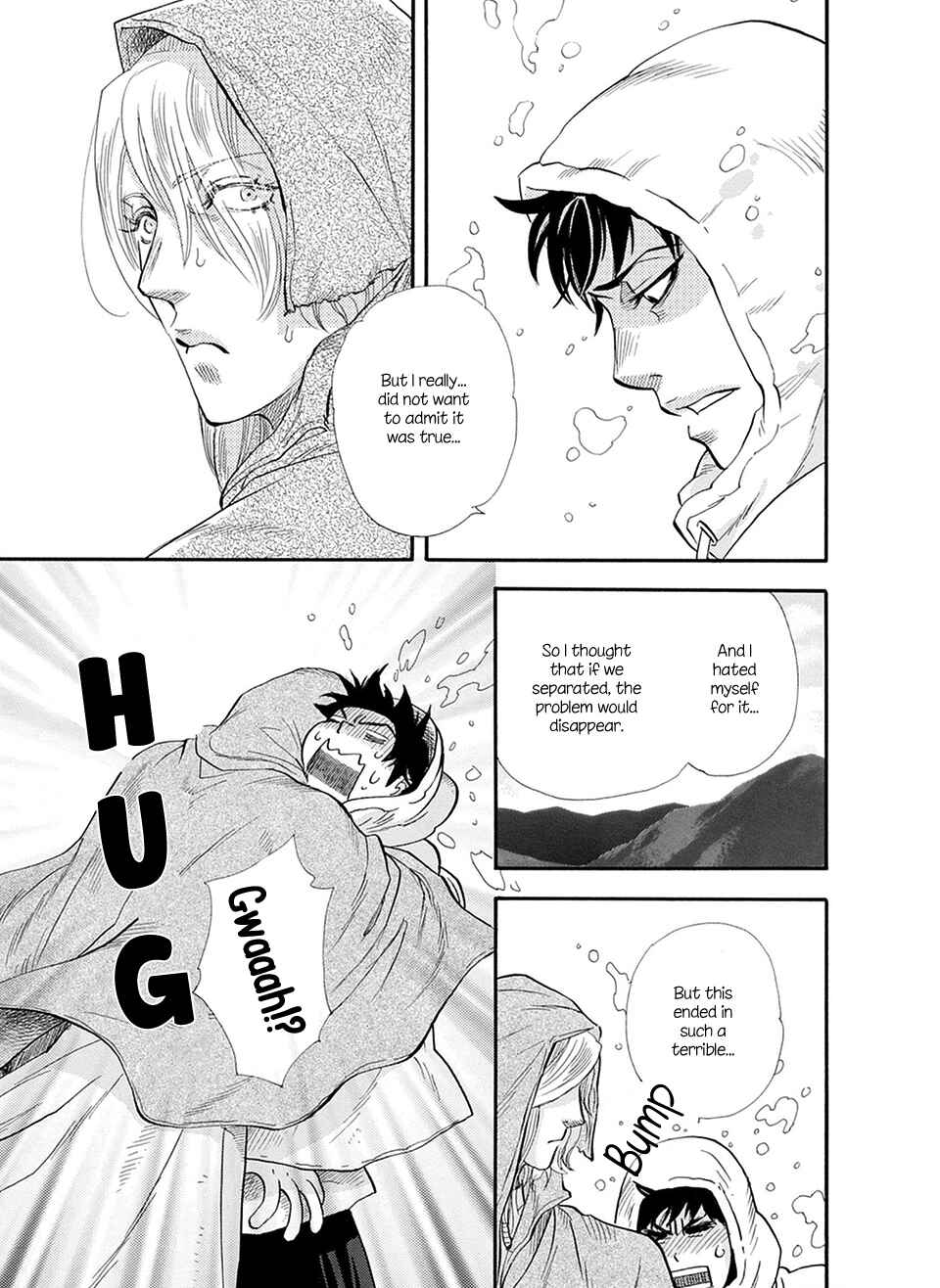 Page 28 Chapter 4 TRIP LOVERS -Tsui no Te-