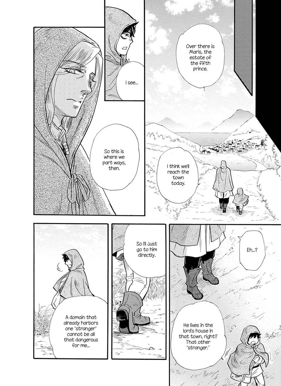 Page 17 Chapter 3 TRIP LOVERS -Tsui no Te-