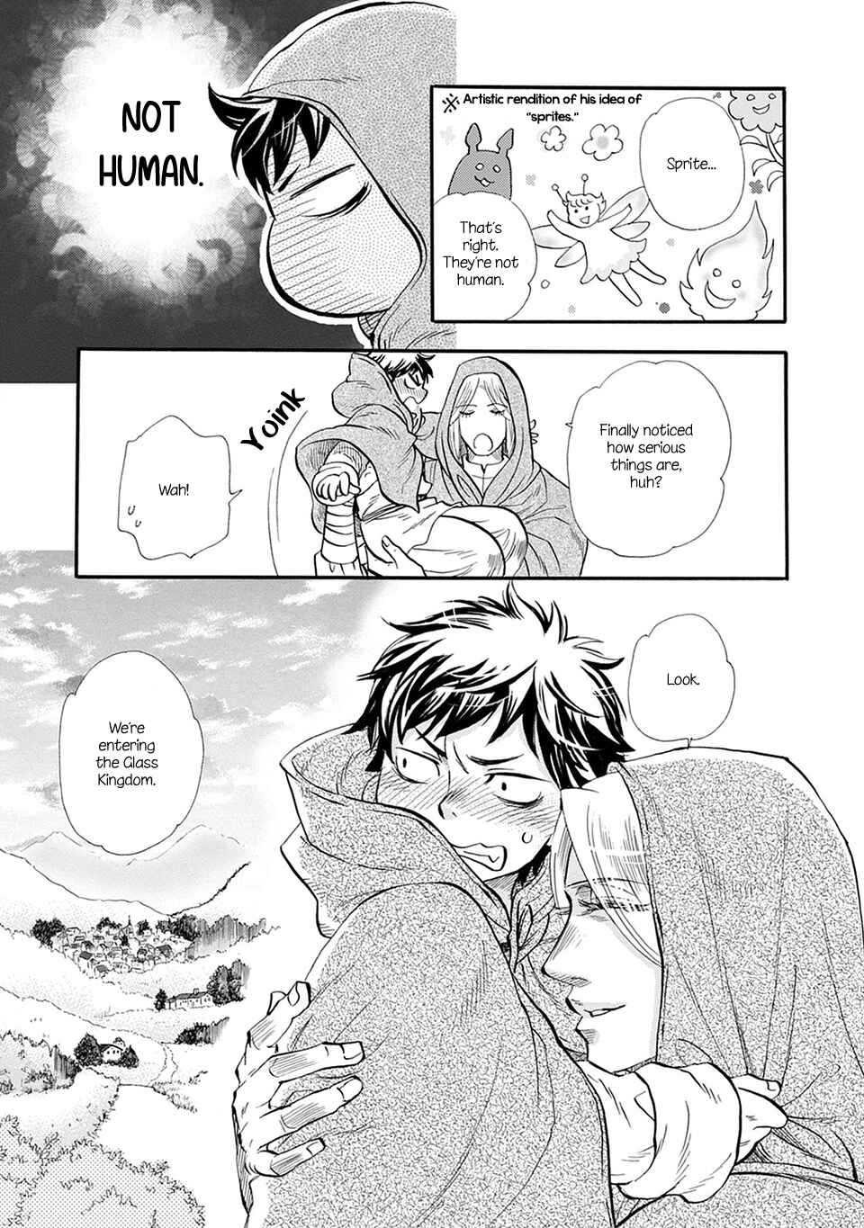 Page 6 Chapter 3 TRIP LOVERS -Tsui no Te-