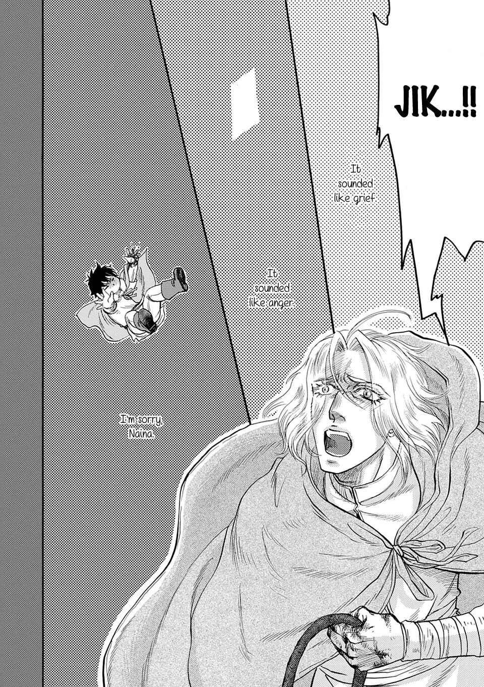 Page 3 Chapter 6 TRIP LOVERS -Tsui no Te-