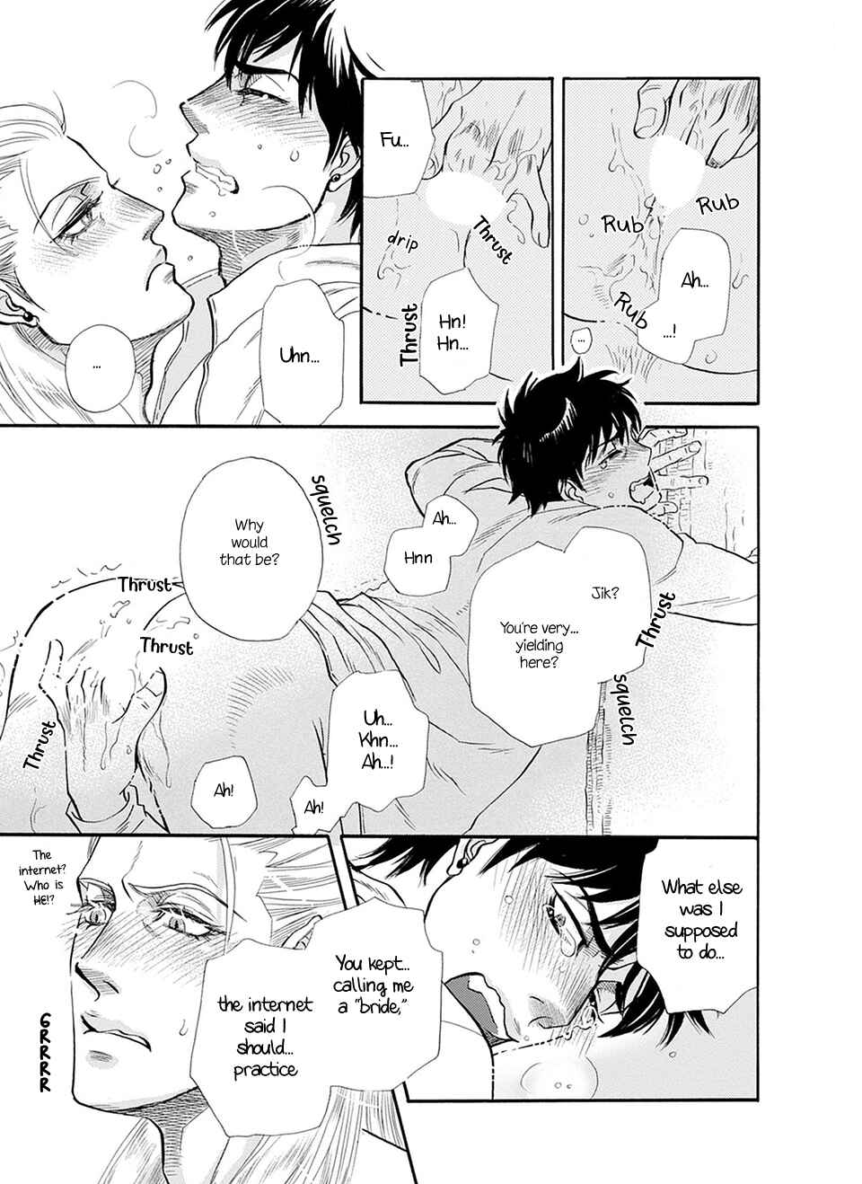 Page 30 Chapter 6 TRIP LOVERS -Tsui no Te-