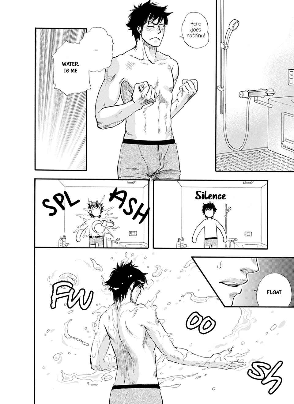 Page 7 Chapter 6 TRIP LOVERS -Tsui no Te-