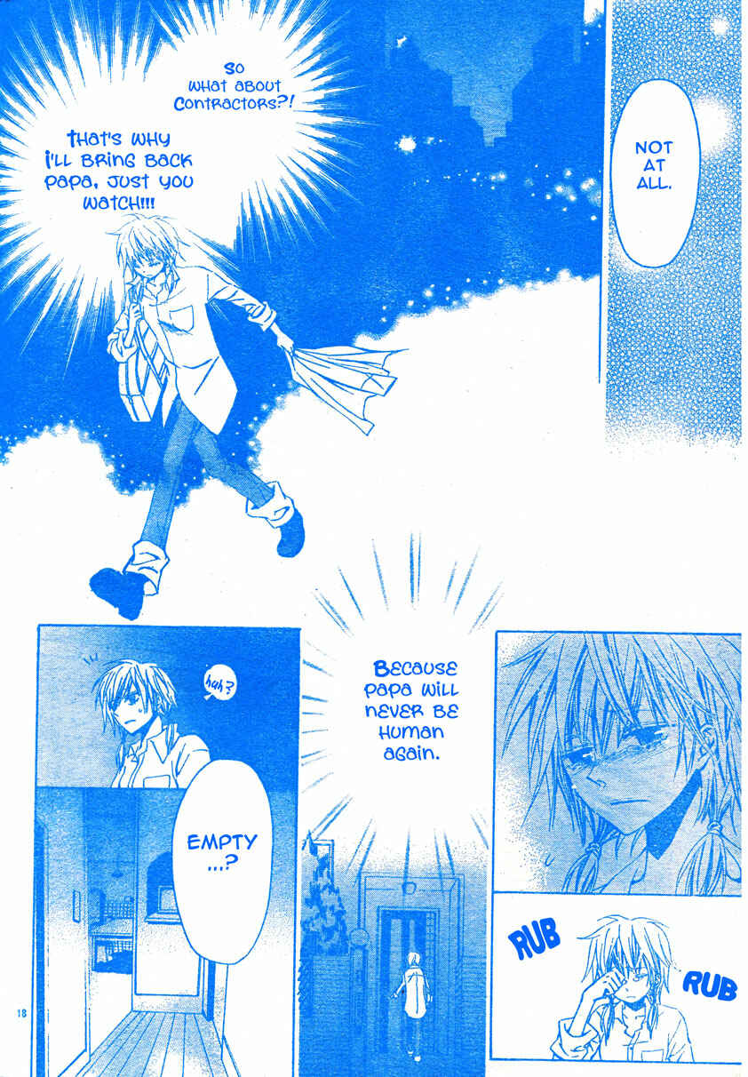 Page 19 Chapter 3 Darker Than Black