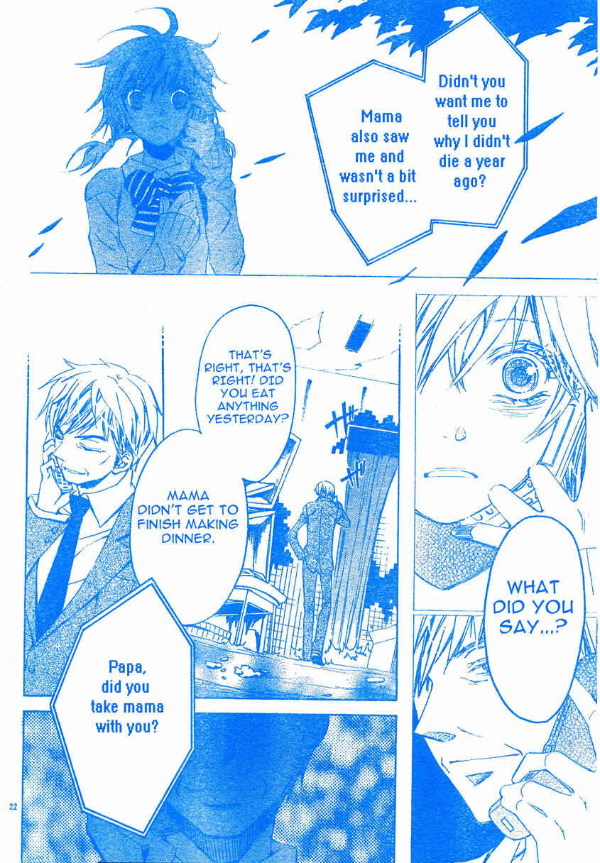 Page 23 Chapter 3 Darker Than Black