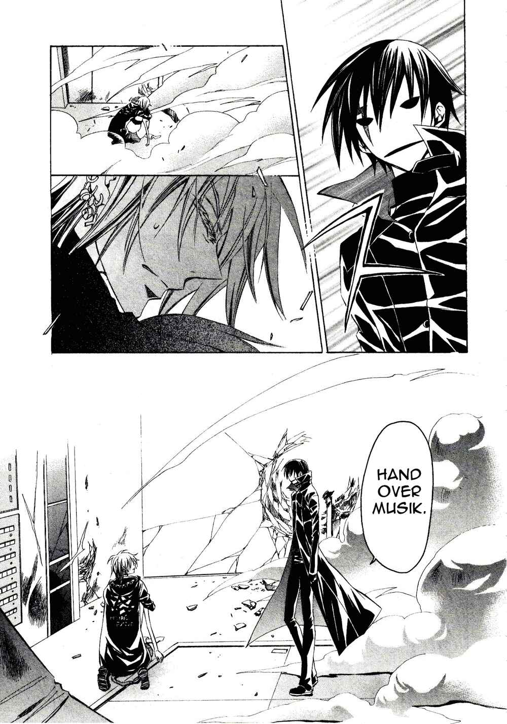 Page 10 Chapter 8 Darker Than Black