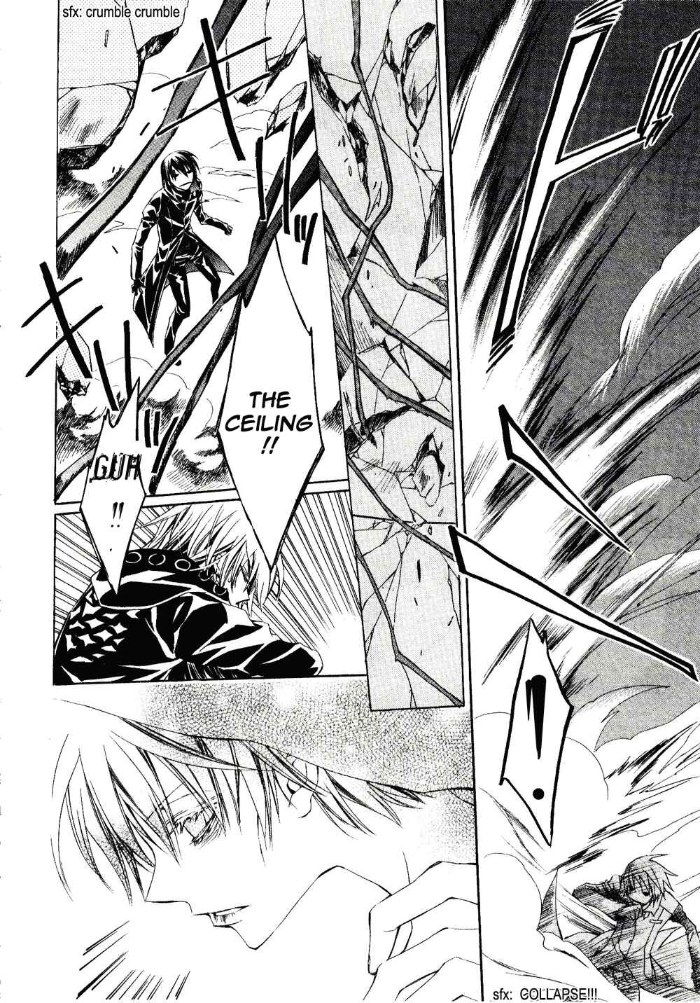 Page 13 Chapter 8 Darker Than Black