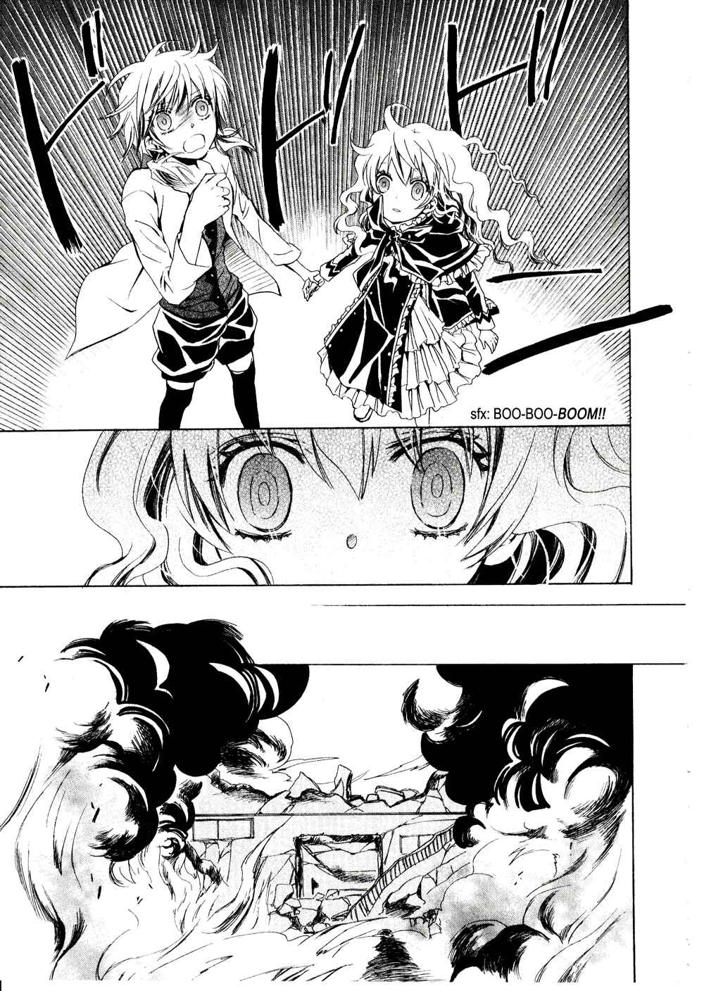 Page 16 Chapter 8 Darker Than Black