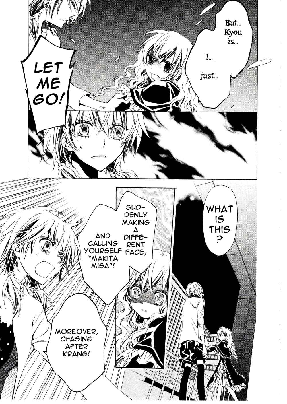 Page 26 Chapter 8 Darker Than Black