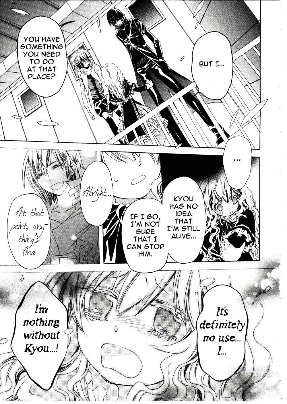 Page 28 Chapter 8 Darker Than Black