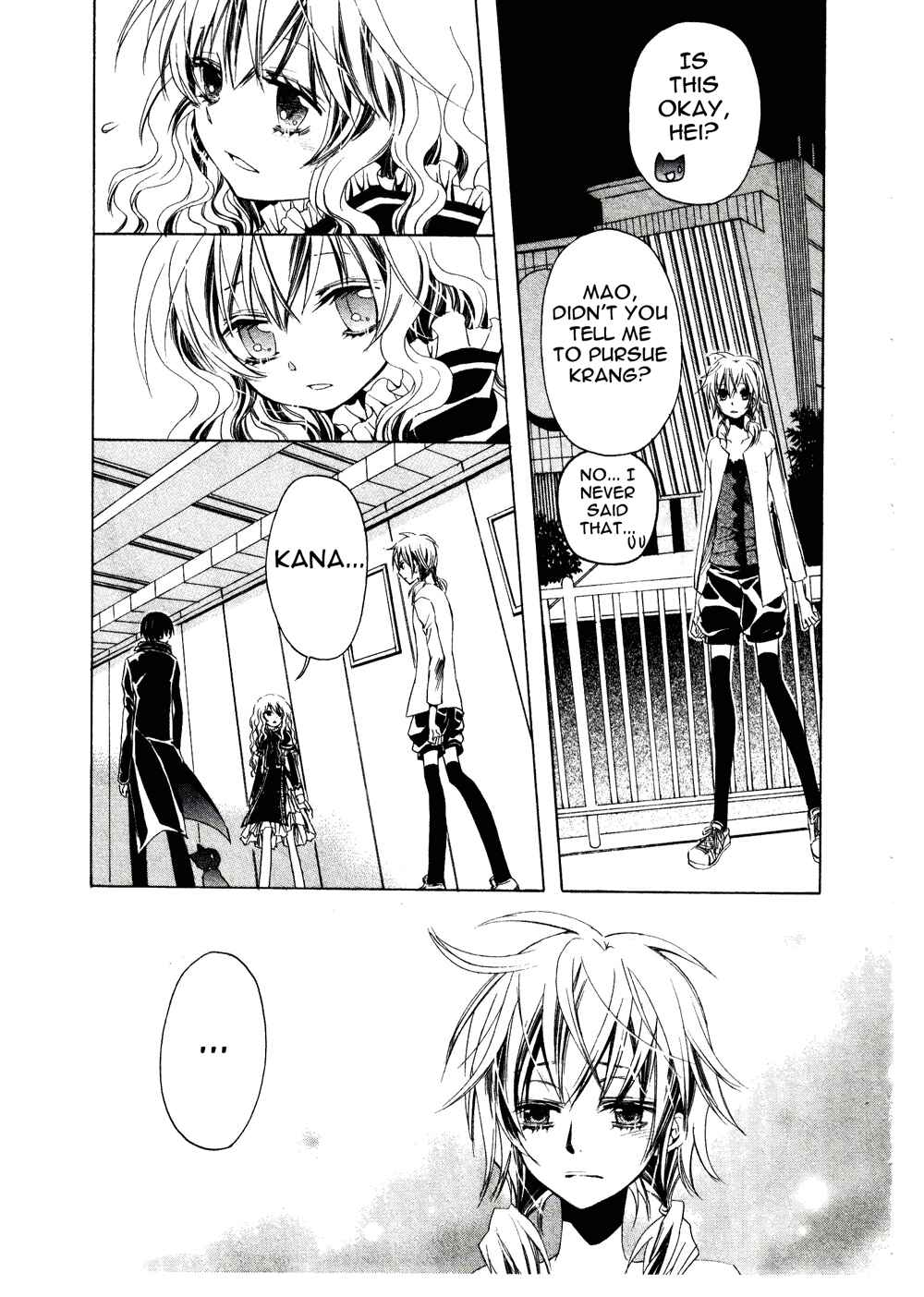 Page 30 Chapter 8 Darker Than Black