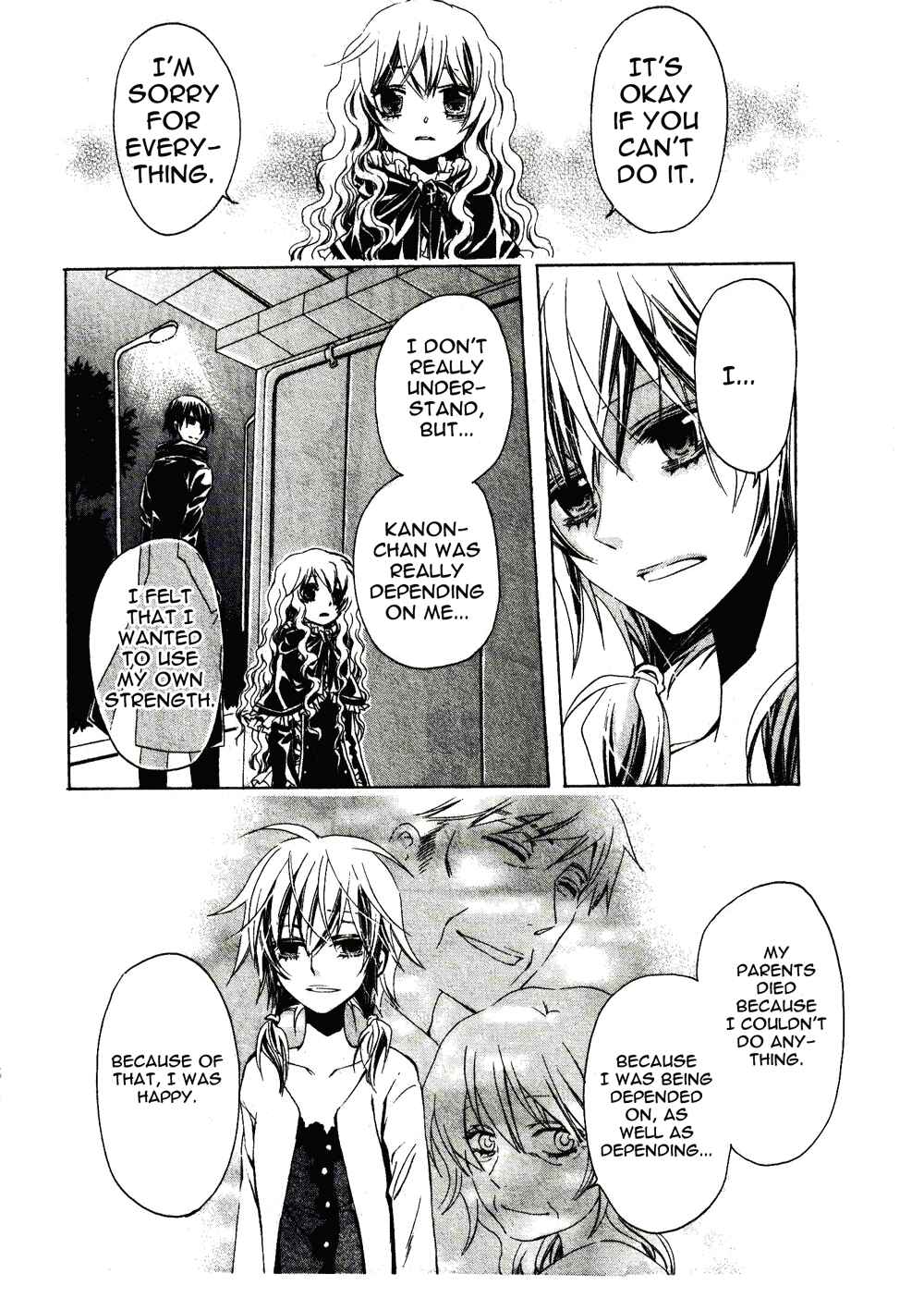 Page 31 Chapter 8 Darker Than Black