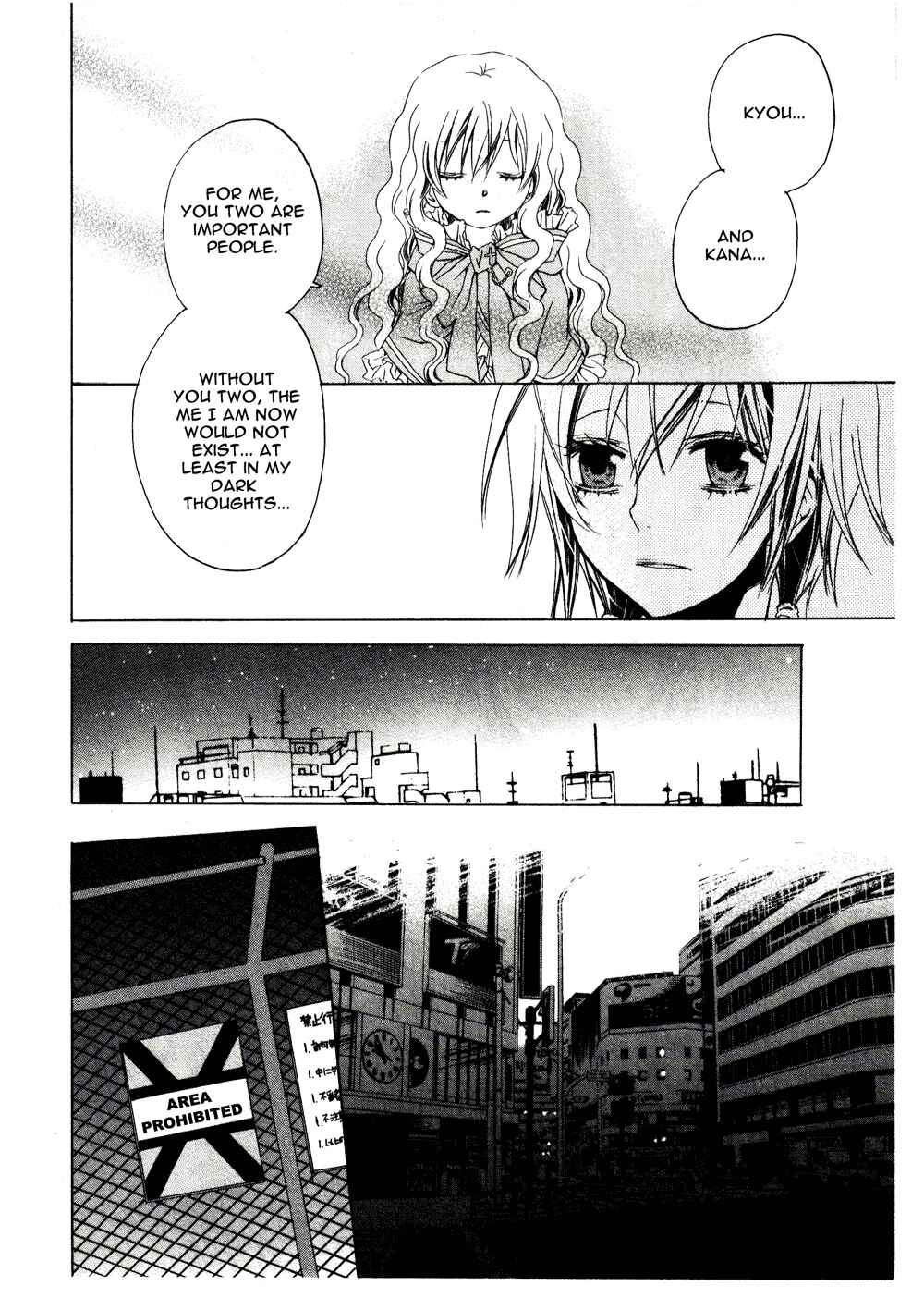 Page 37 Chapter 8 Darker Than Black