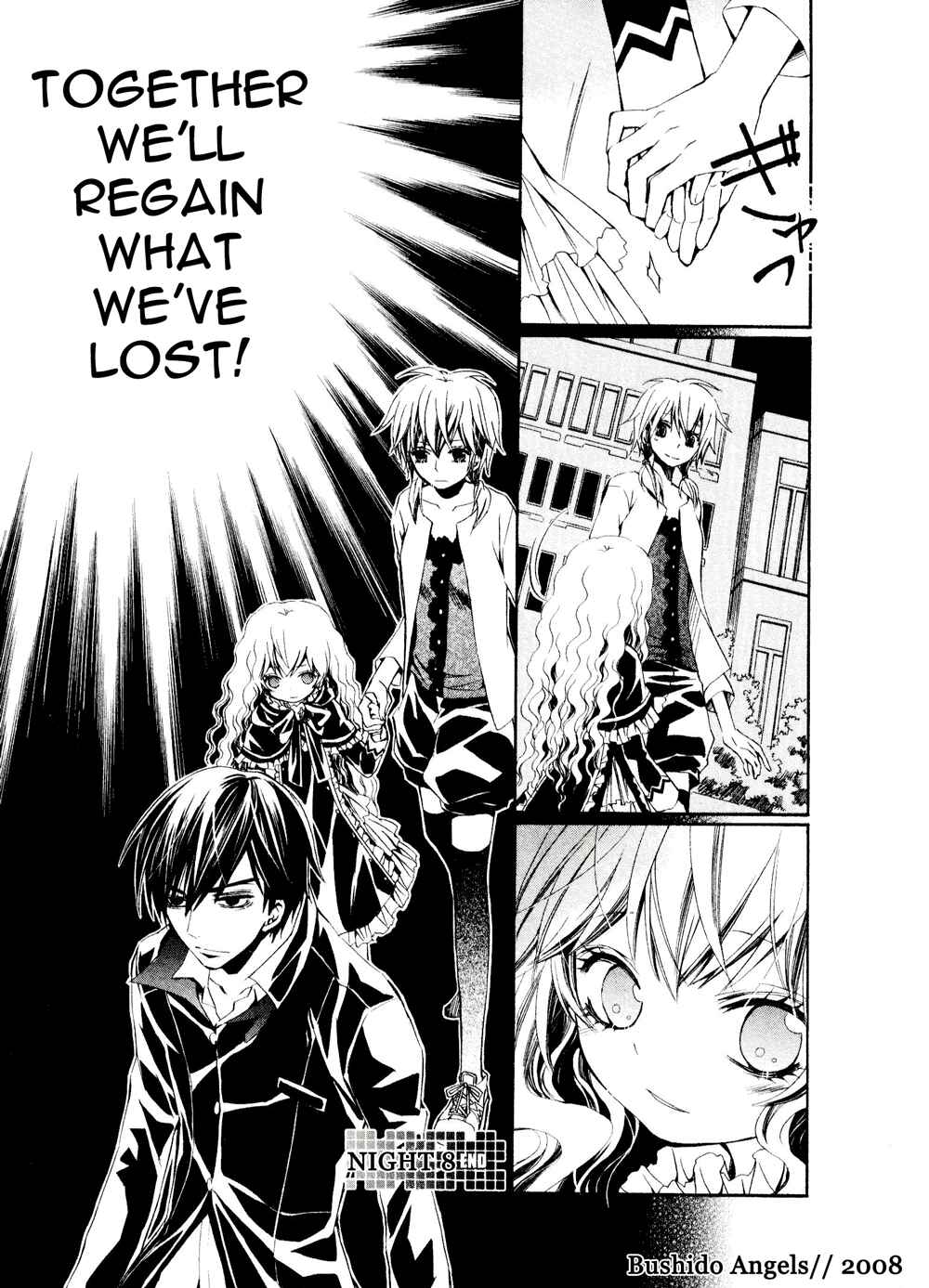 Page 41 Chapter 8 Darker Than Black