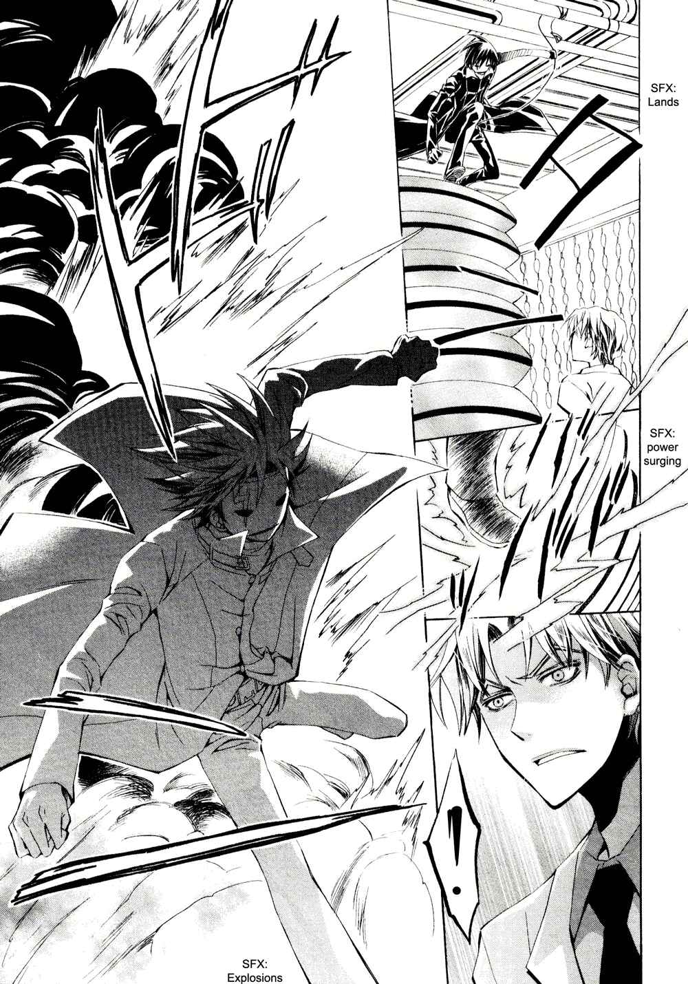Page 8 Chapter 8 Darker Than Black