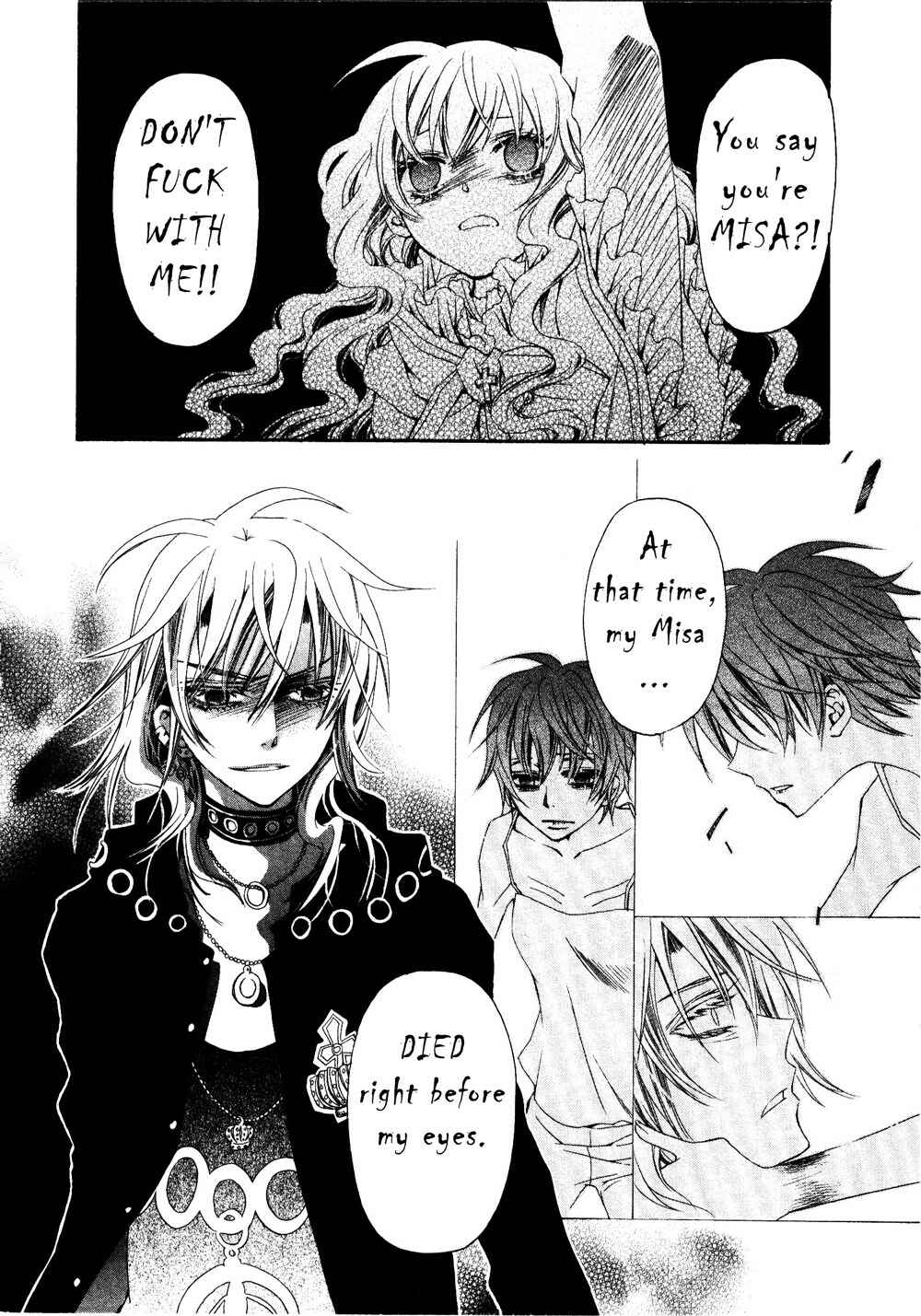 Page 14 Chapter 9 Darker Than Black