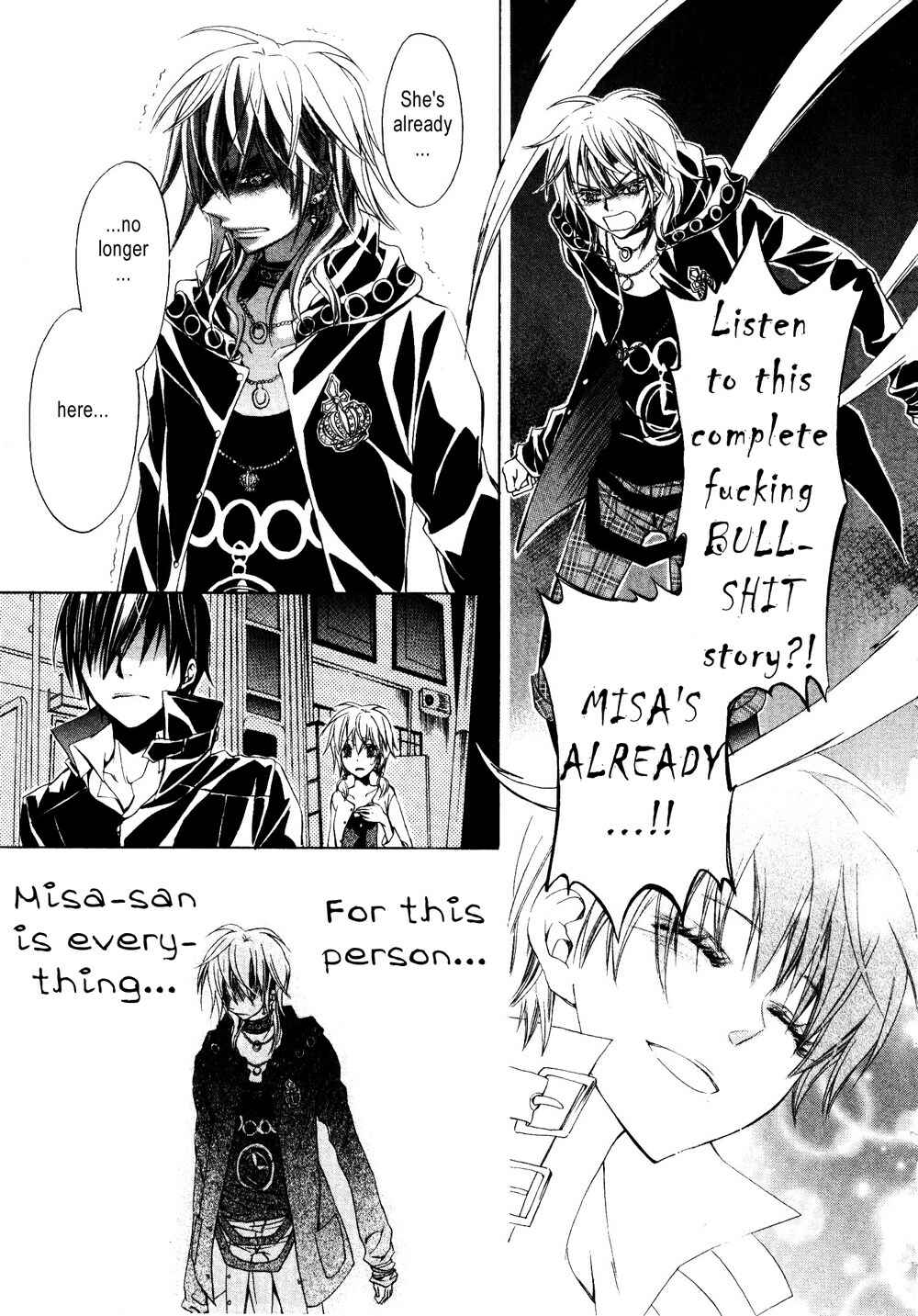 Page 17 Chapter 9 Darker Than Black