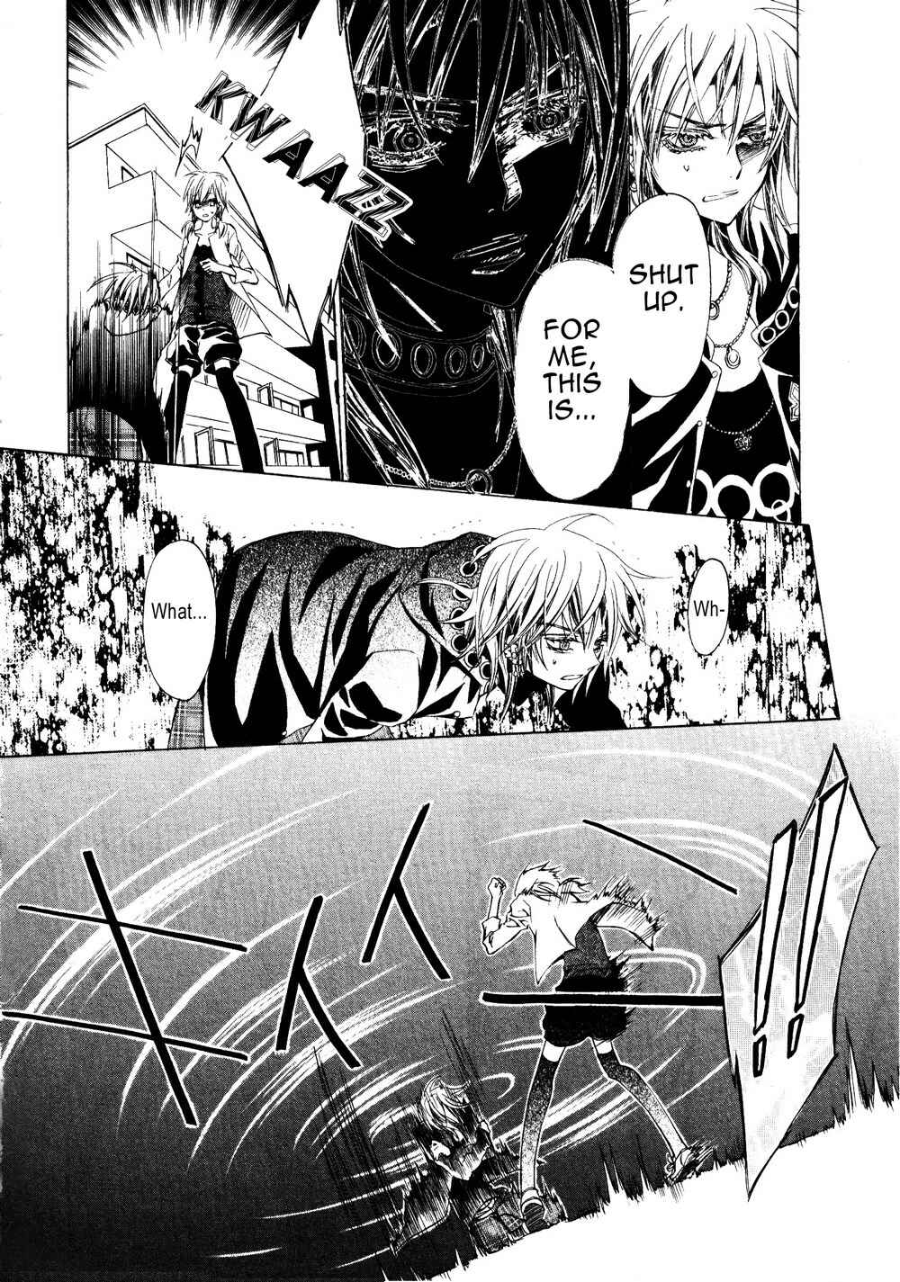 Page 22 Chapter 9 Darker Than Black