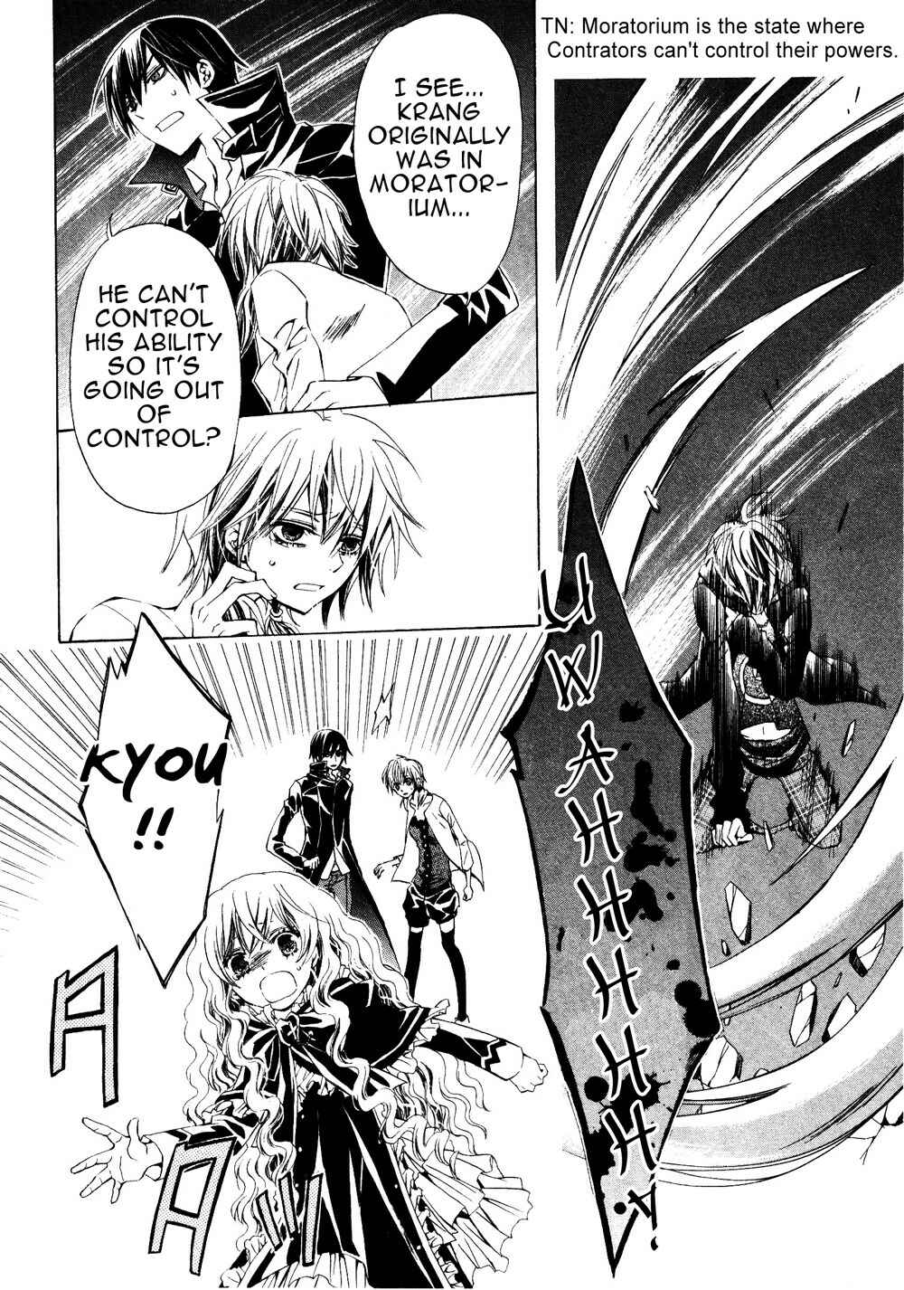 Page 24 Chapter 9 Darker Than Black