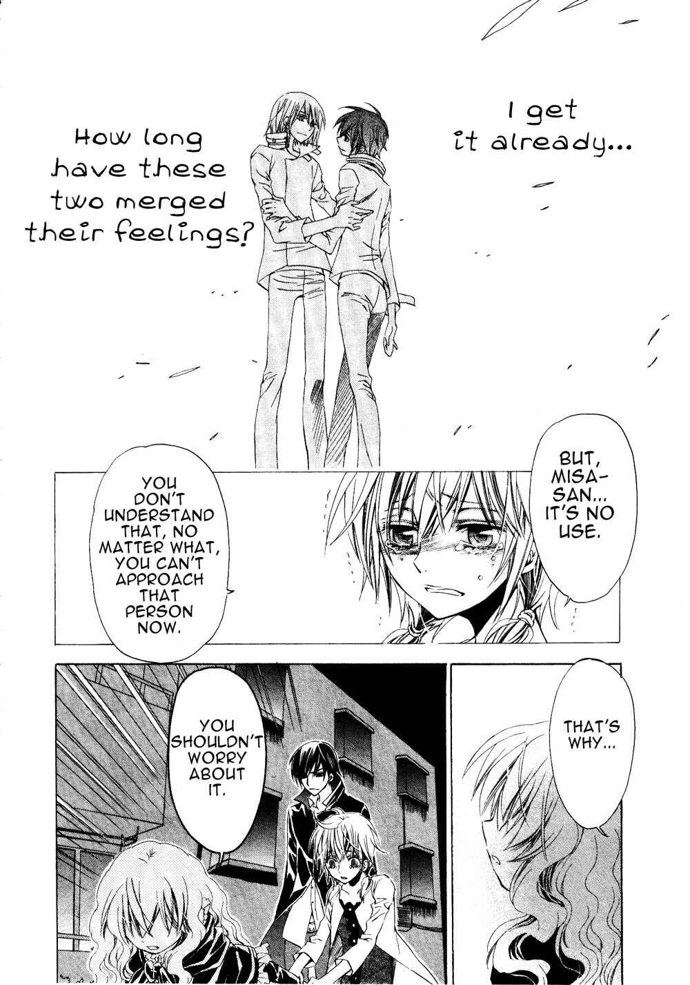 Page 26 Chapter 9 Darker Than Black