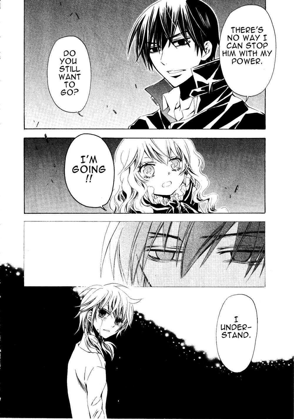 Page 28 Chapter 9 Darker Than Black