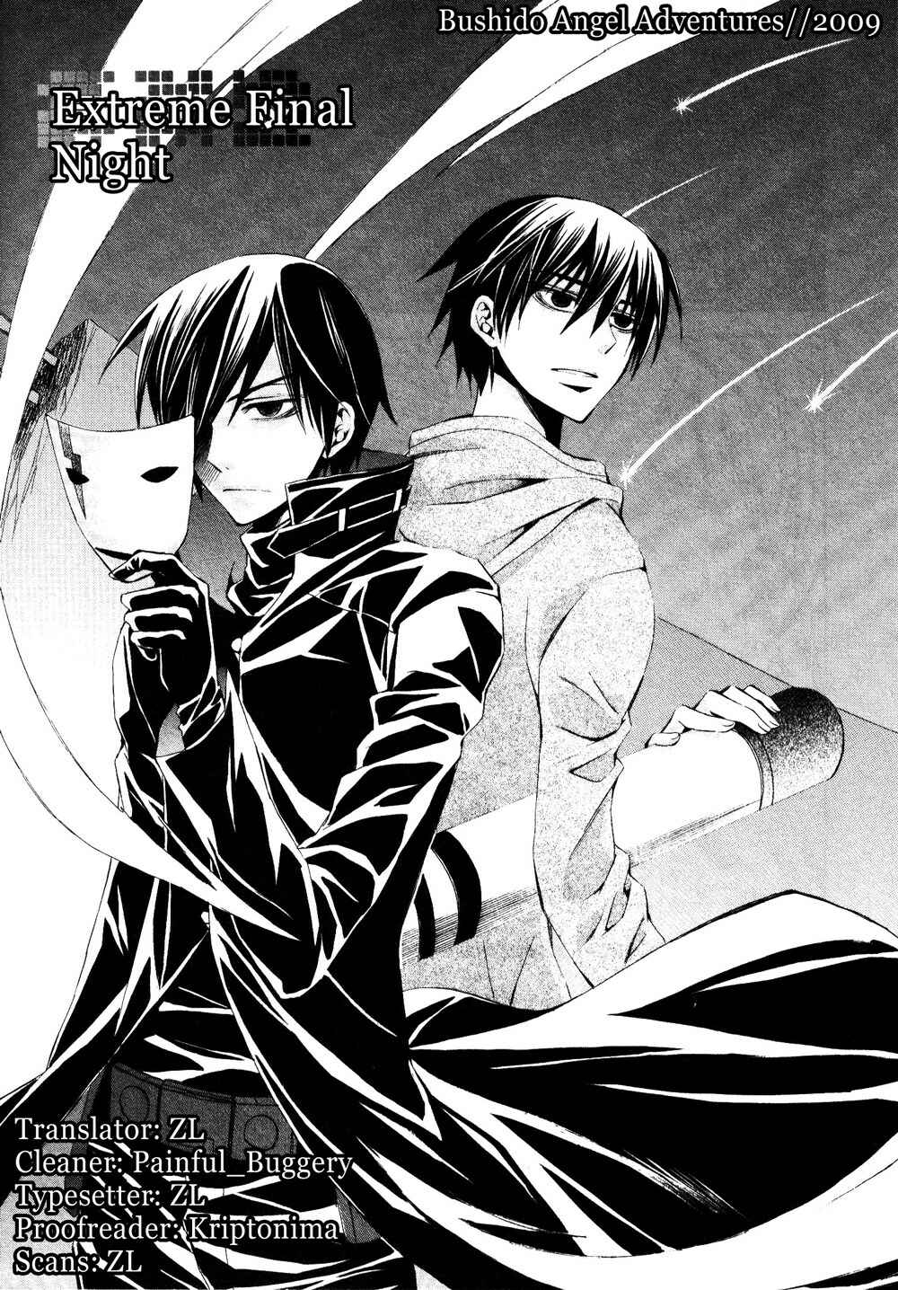 Page 3 Chapter 9 Darker Than Black