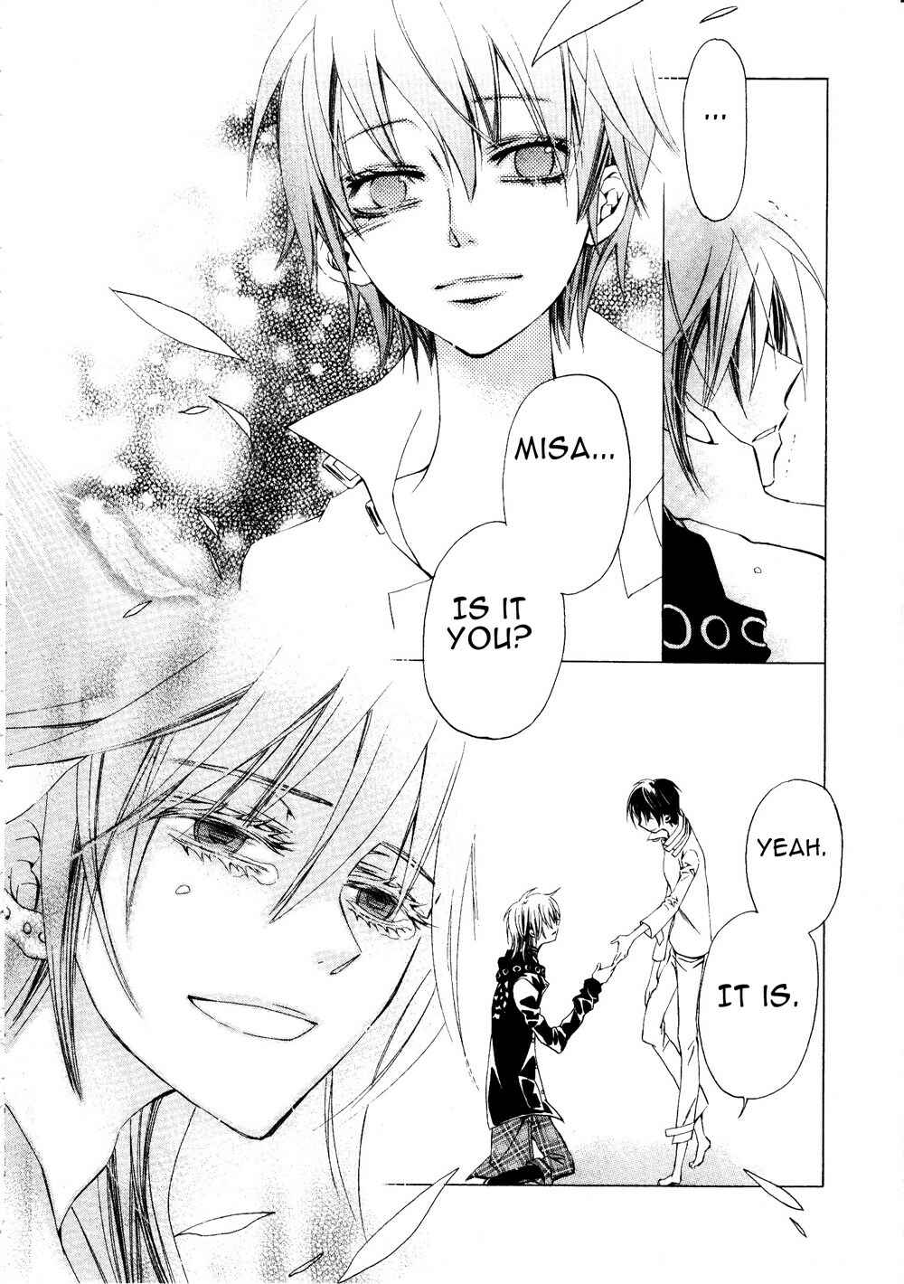 Page 34 Chapter 9 Darker Than Black