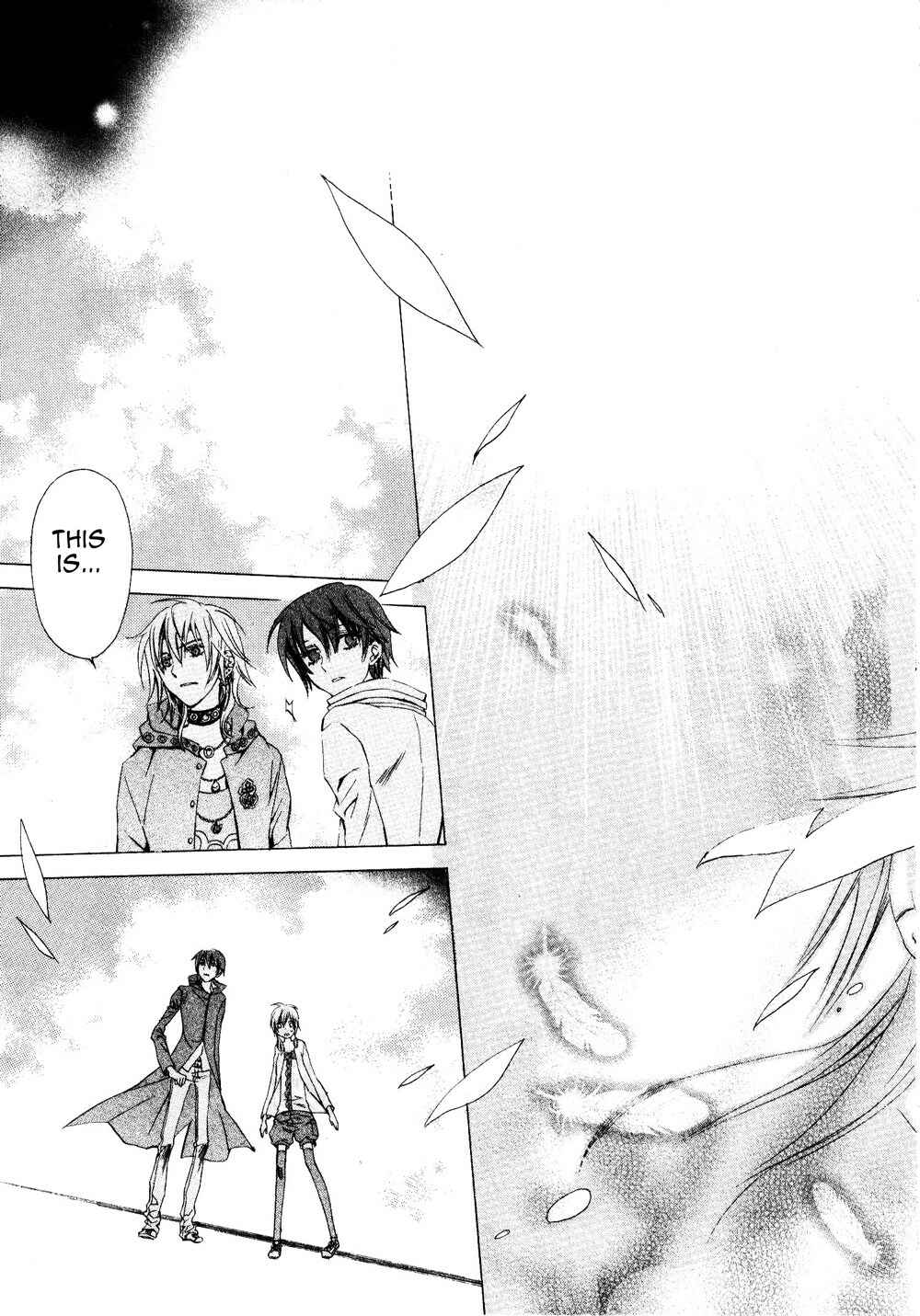 Page 35 Chapter 9 Darker Than Black