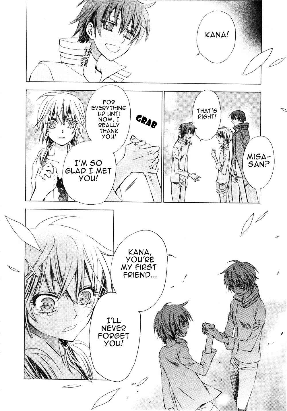 Page 36 Chapter 9 Darker Than Black