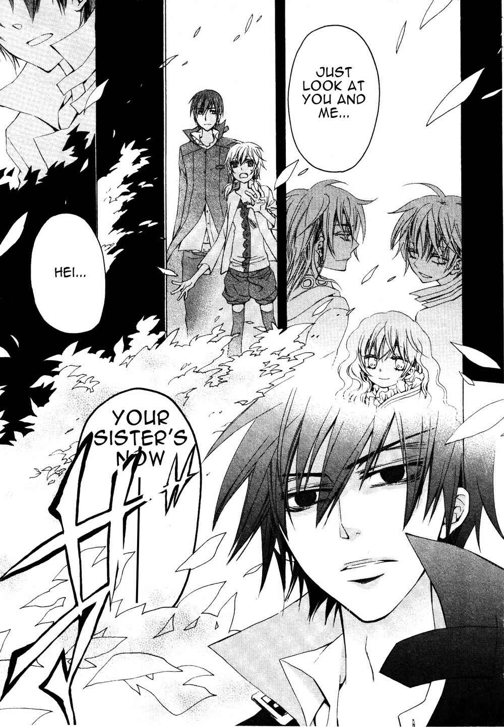 Page 39 Chapter 9 Darker Than Black