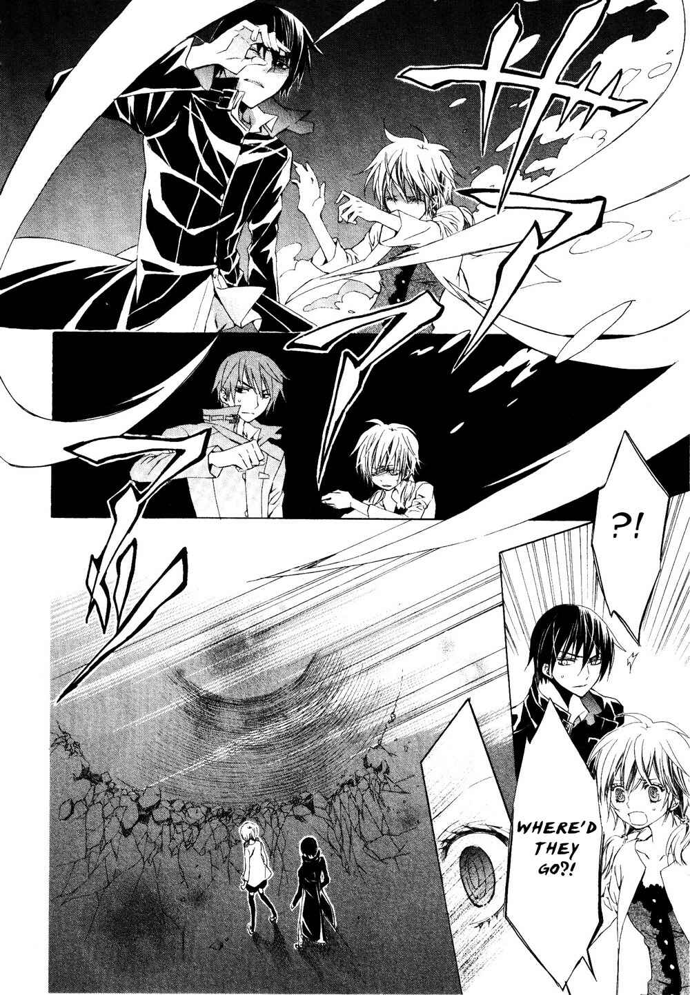 Page 40 Chapter 9 Darker Than Black