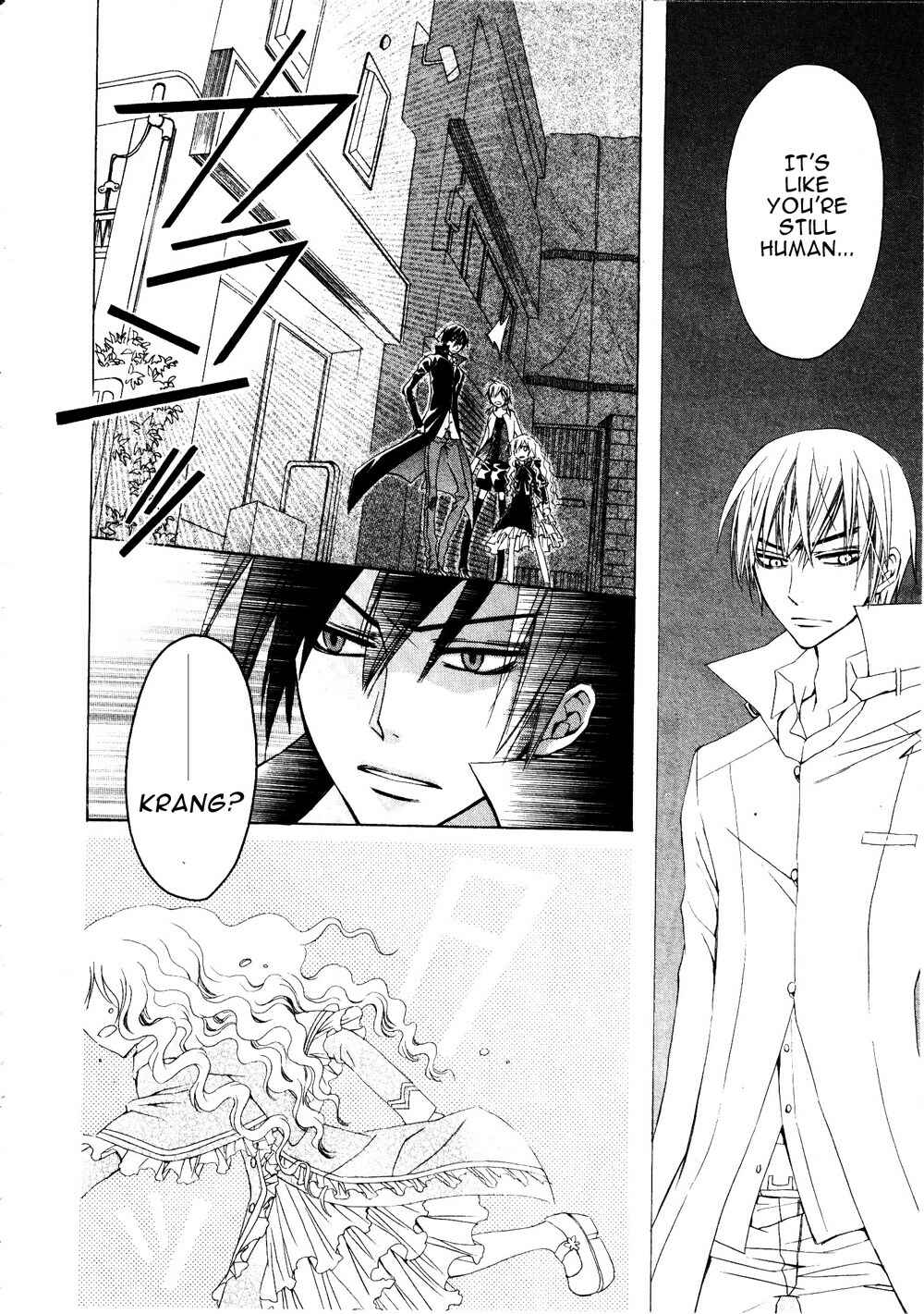 Page 8 Chapter 9 Darker Than Black