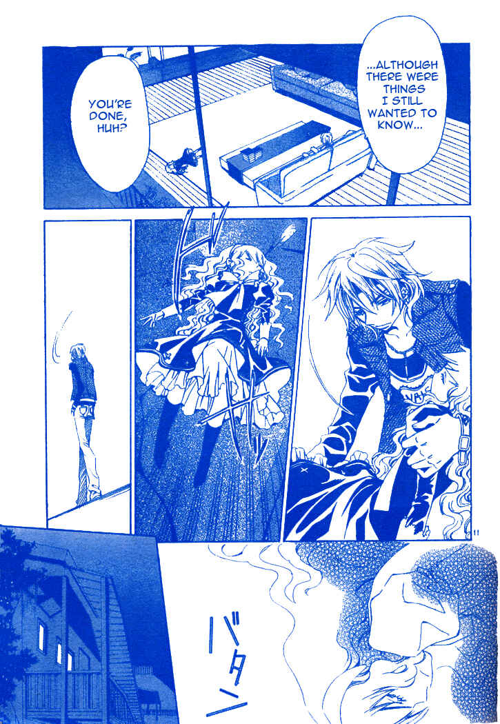 Page 12 Chapter 2 Darker Than Black