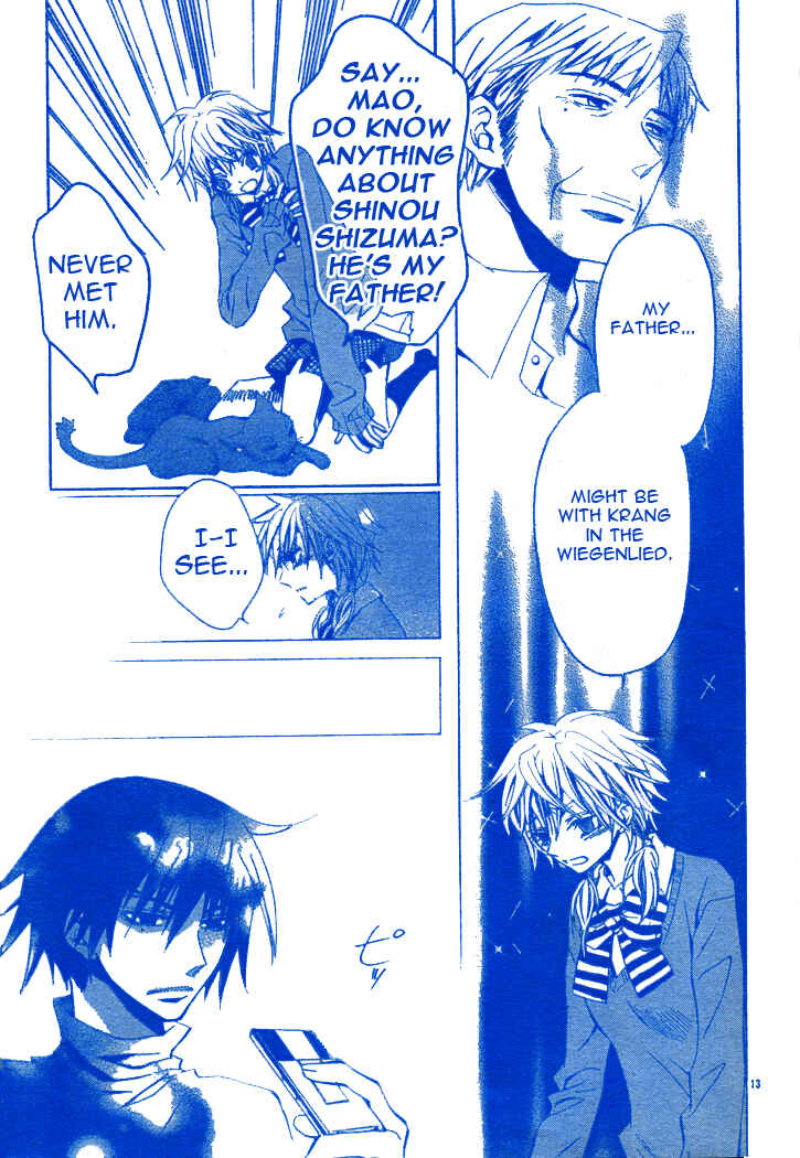 Page 14 Chapter 2 Darker Than Black