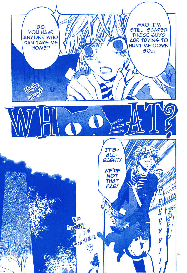 Page 16 Chapter 2 Darker Than Black