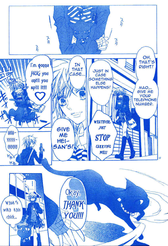 Page 18 Chapter 2 Darker Than Black