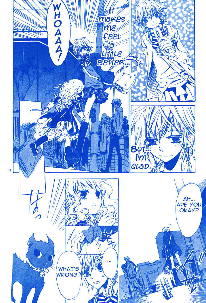 Page 19 Chapter 2 Darker Than Black