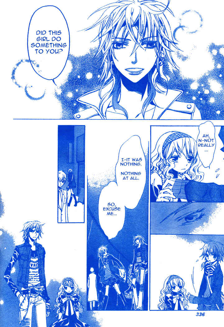 Page 21 Chapter 2 Darker Than Black