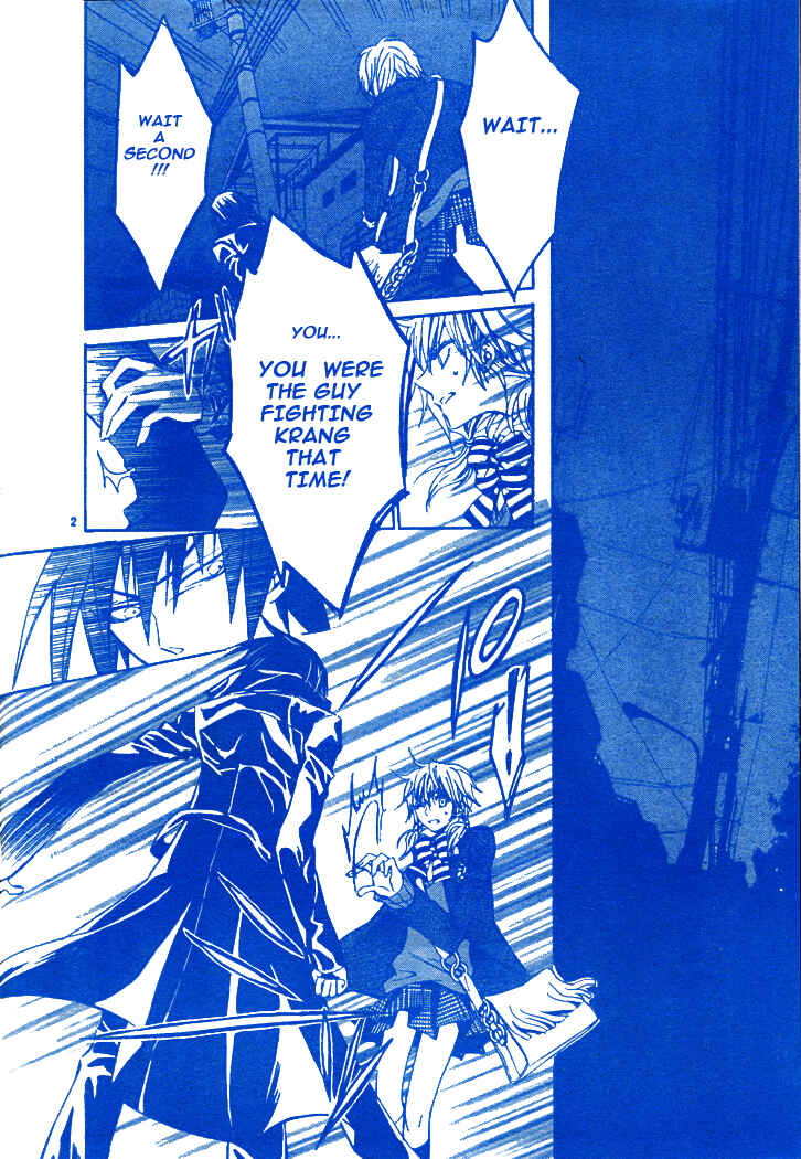 Page 3 Chapter 2 Darker Than Black