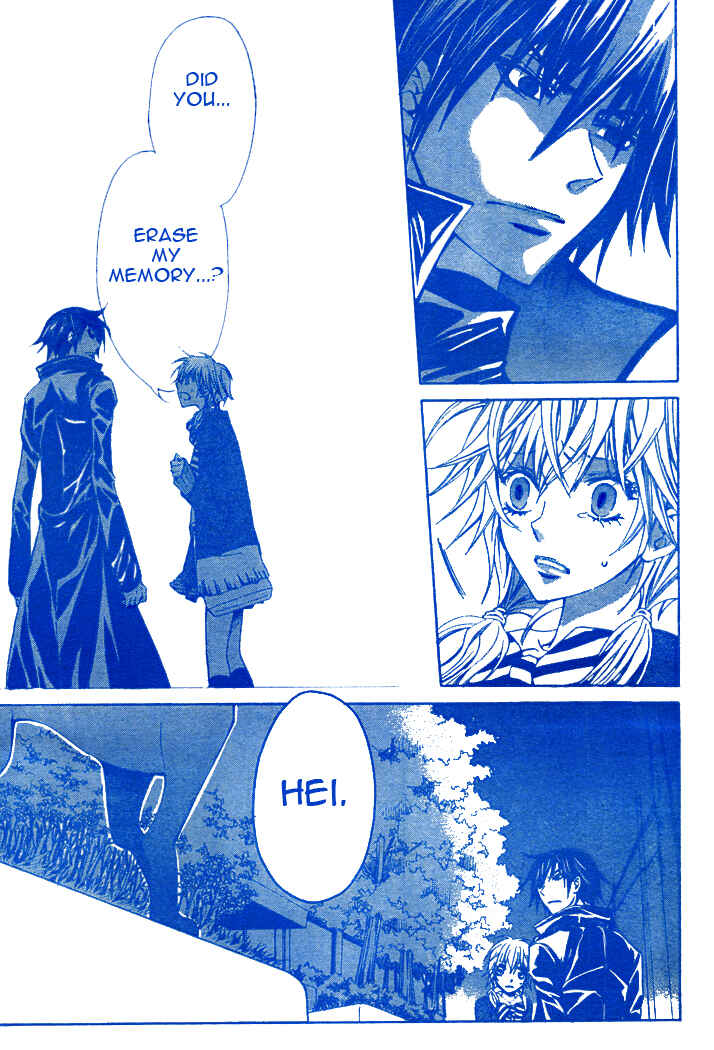 Page 4 Chapter 2 Darker Than Black