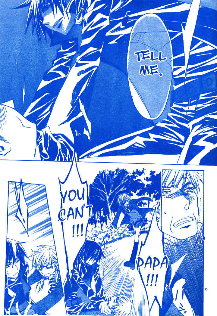 Page 43 Chapter 2 Darker Than Black