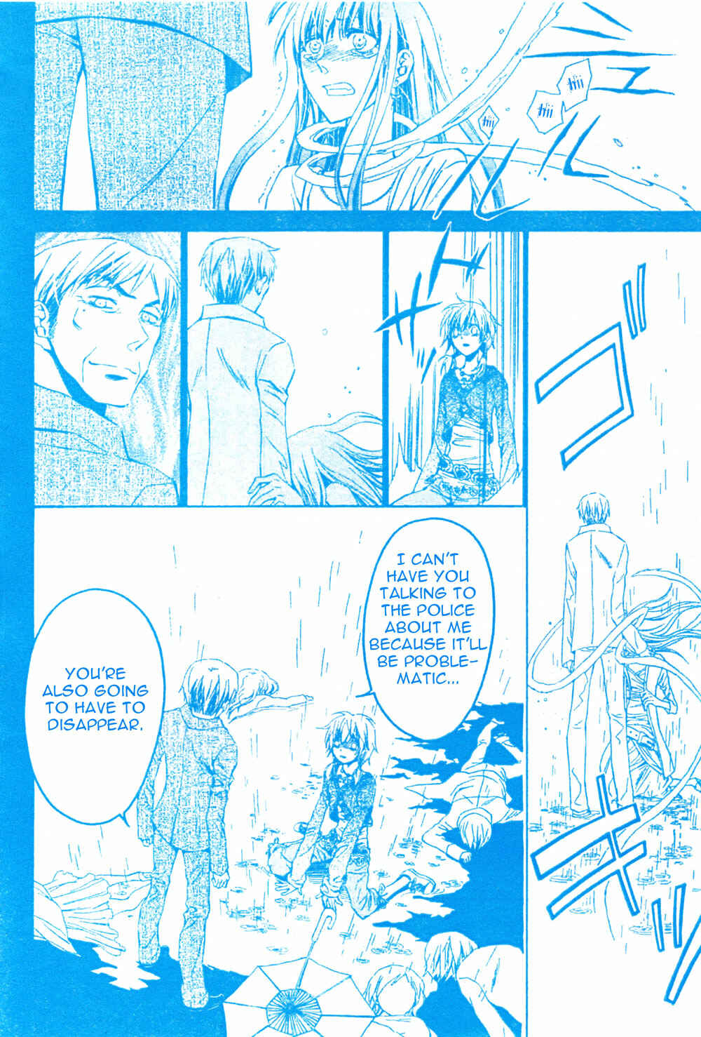 Page 10 Chapter 4 Darker Than Black
