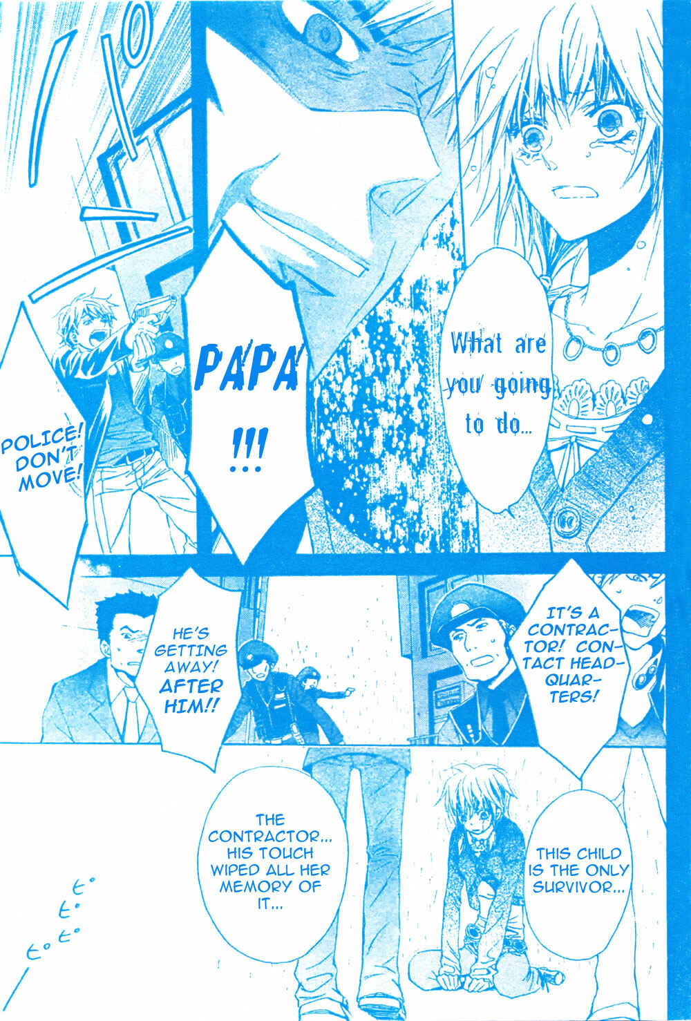 Page 11 Chapter 4 Darker Than Black