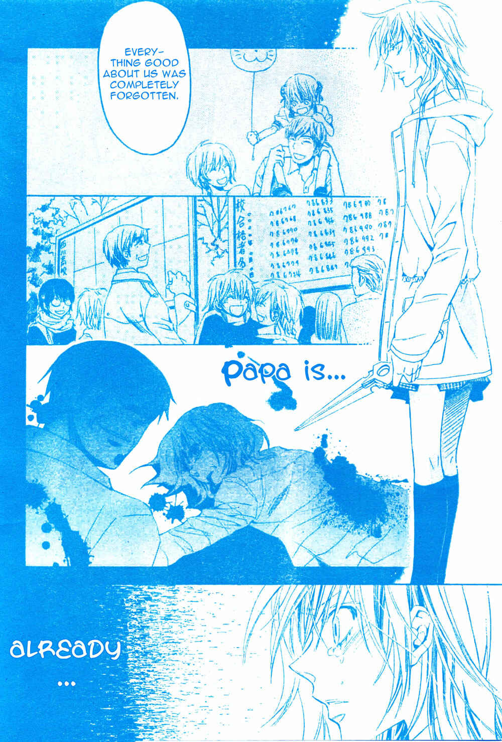 Page 18 Chapter 4 Darker Than Black
