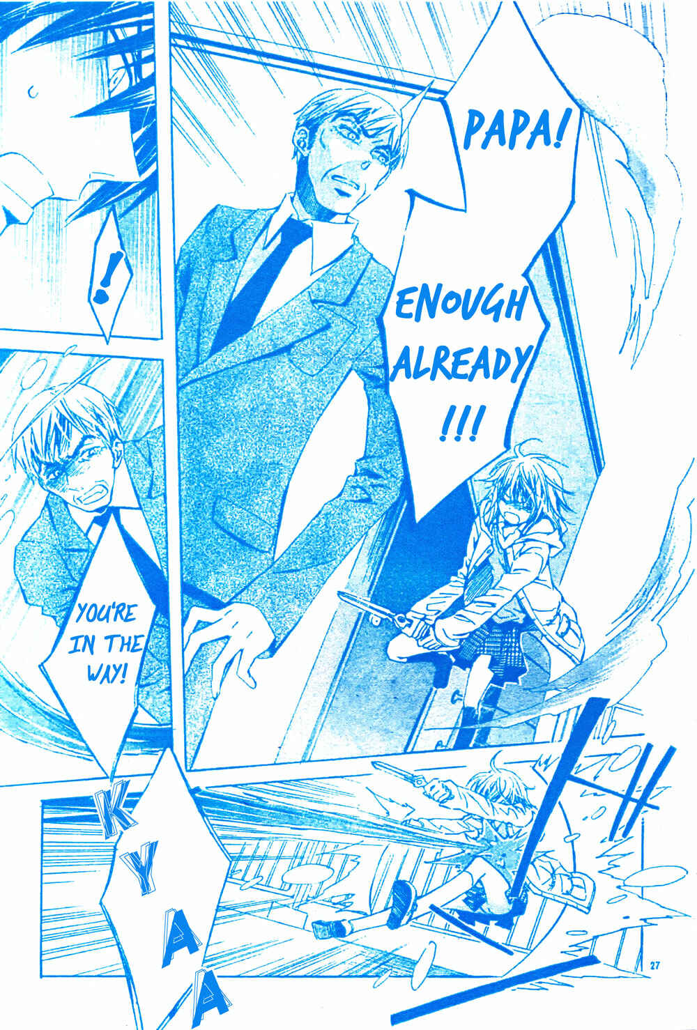 Page 27 Chapter 4 Darker Than Black