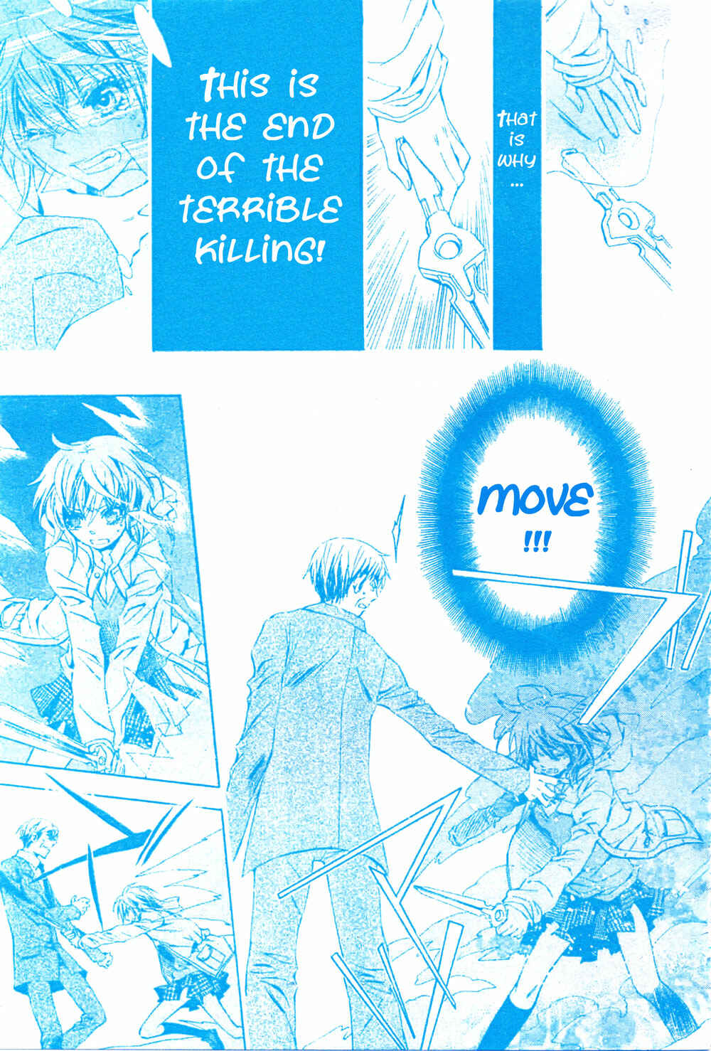 Page 31 Chapter 4 Darker Than Black