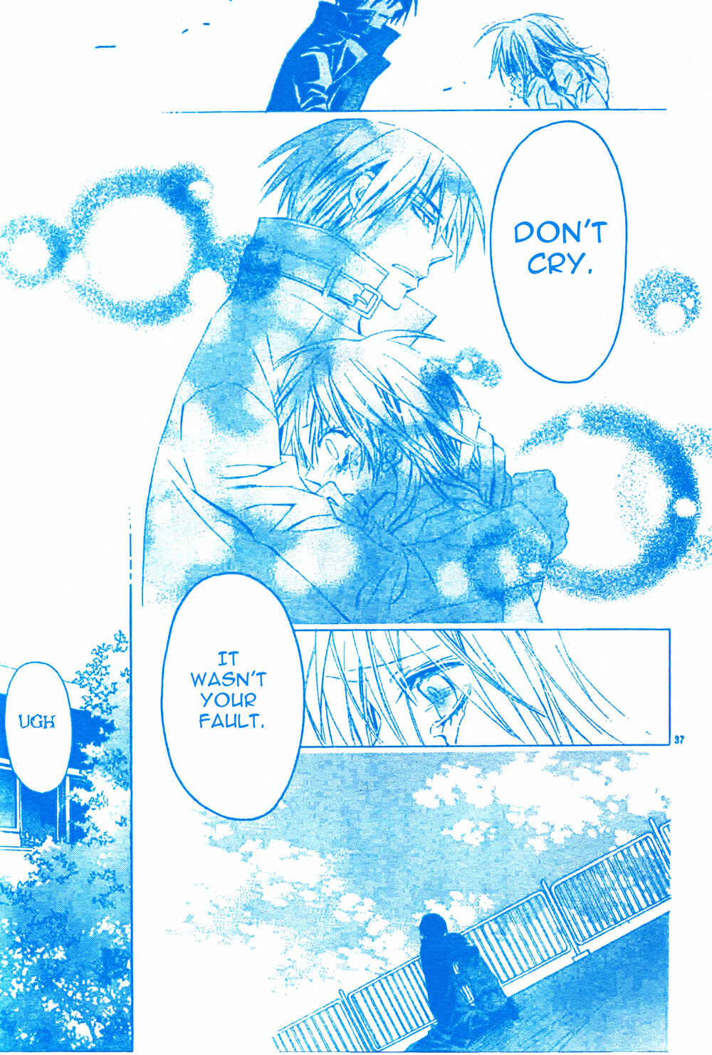 Page 36 Chapter 4 Darker Than Black
