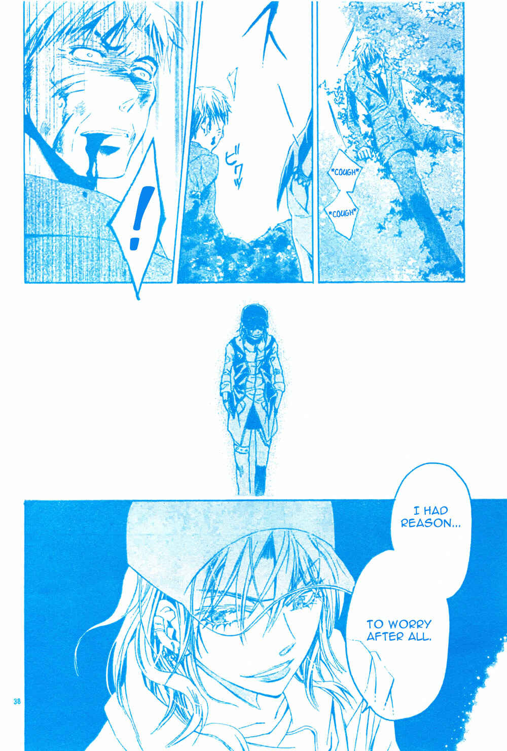 Page 37 Chapter 4 Darker Than Black