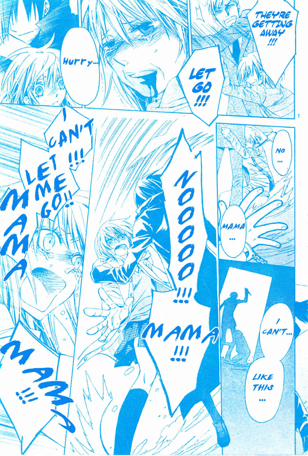 Page 7 Chapter 4 Darker Than Black